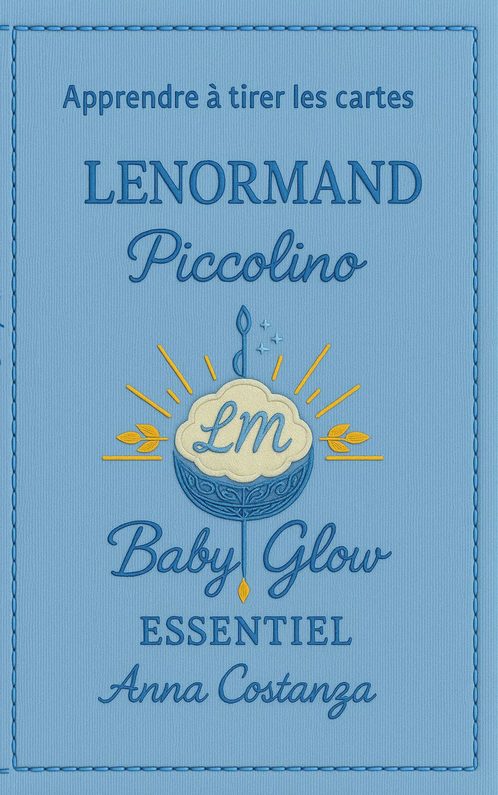 piccolino baby glow essentiel