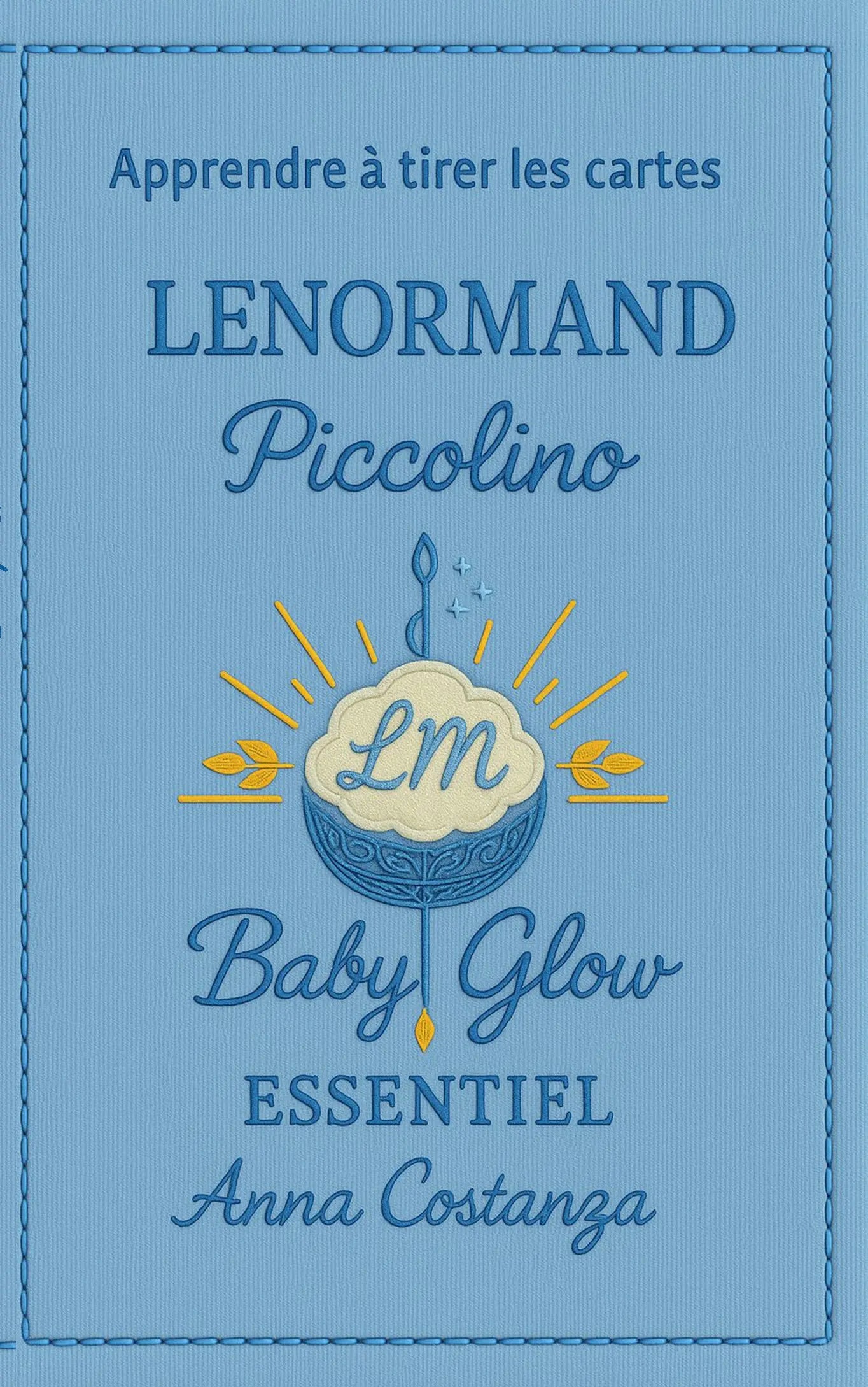 piccolino baby glow essentiel