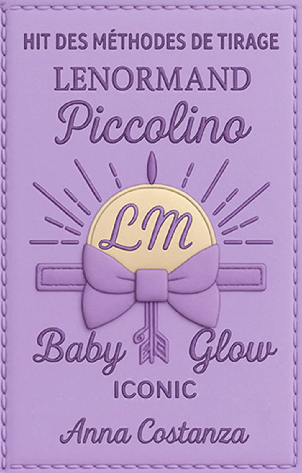piccolino baby glow iconic