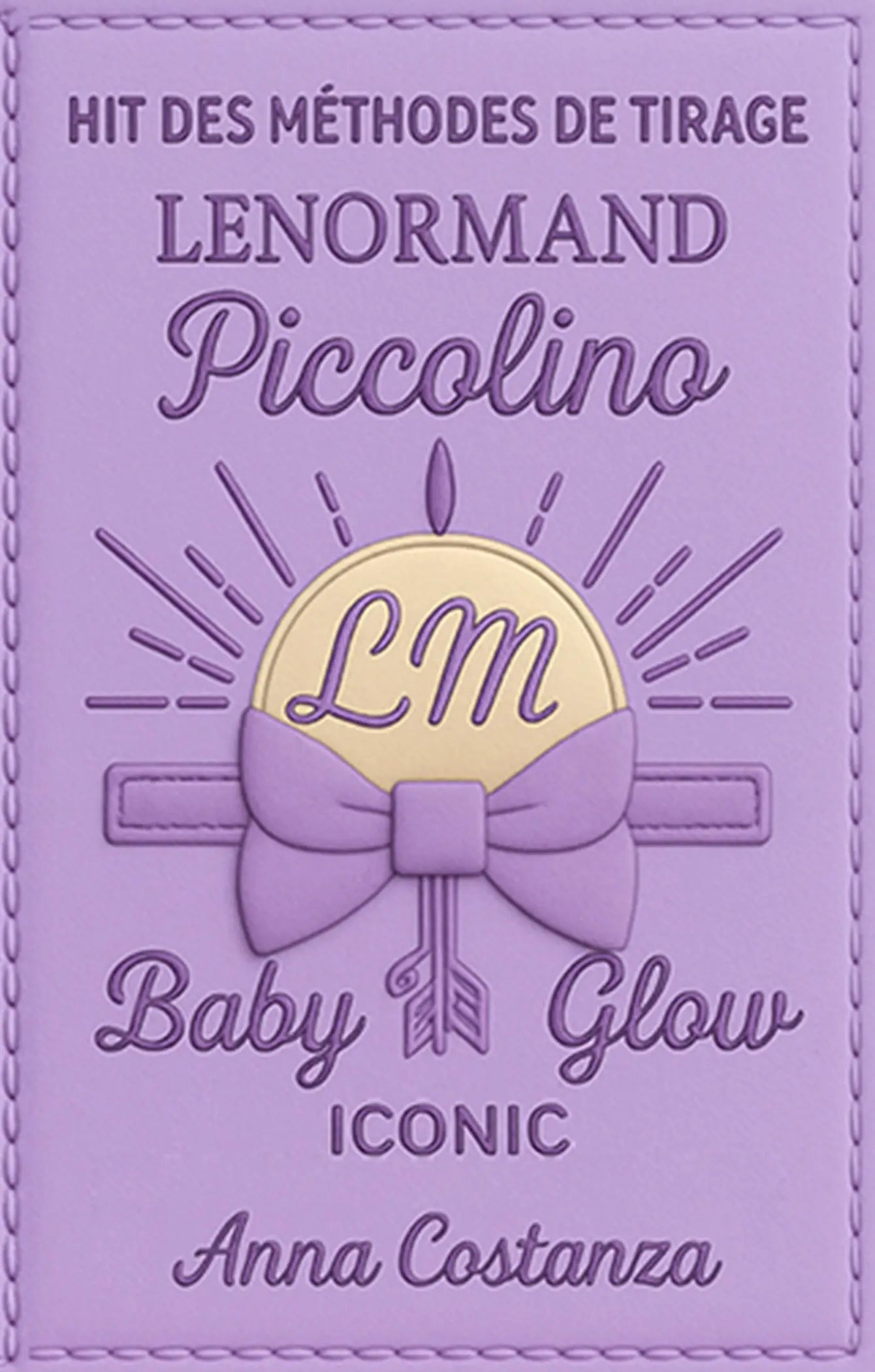 piccolino baby glow iconic