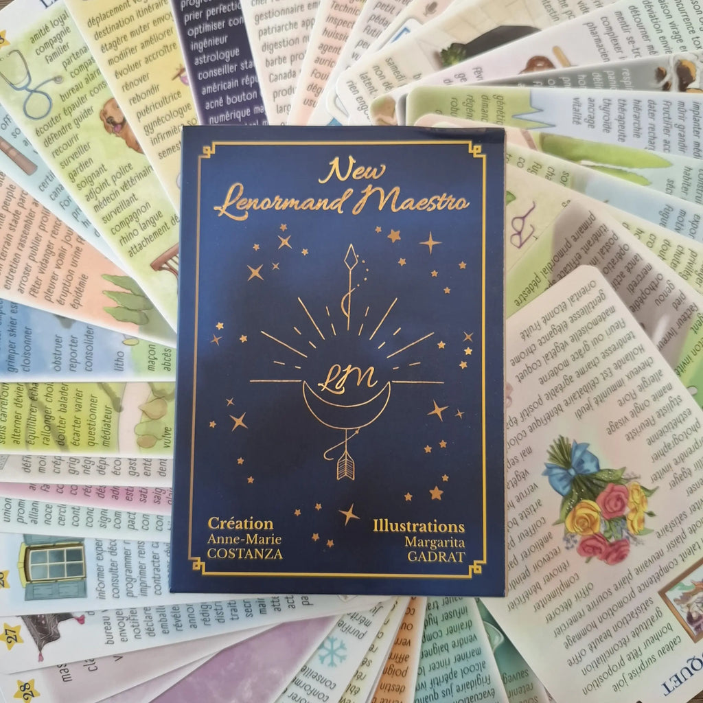 oracle-lenormand-maestro