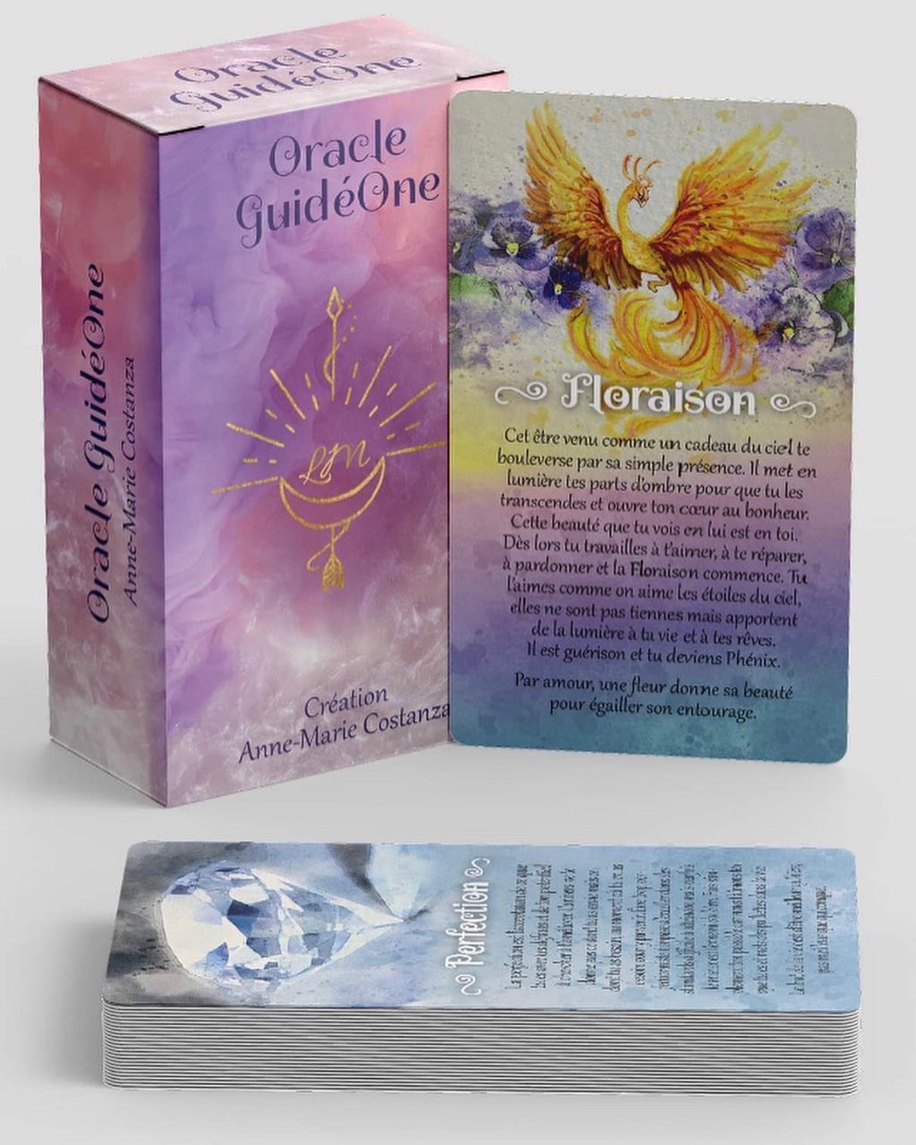 Oracle GuidedOne - Deluxe Mystery Box Personal Development