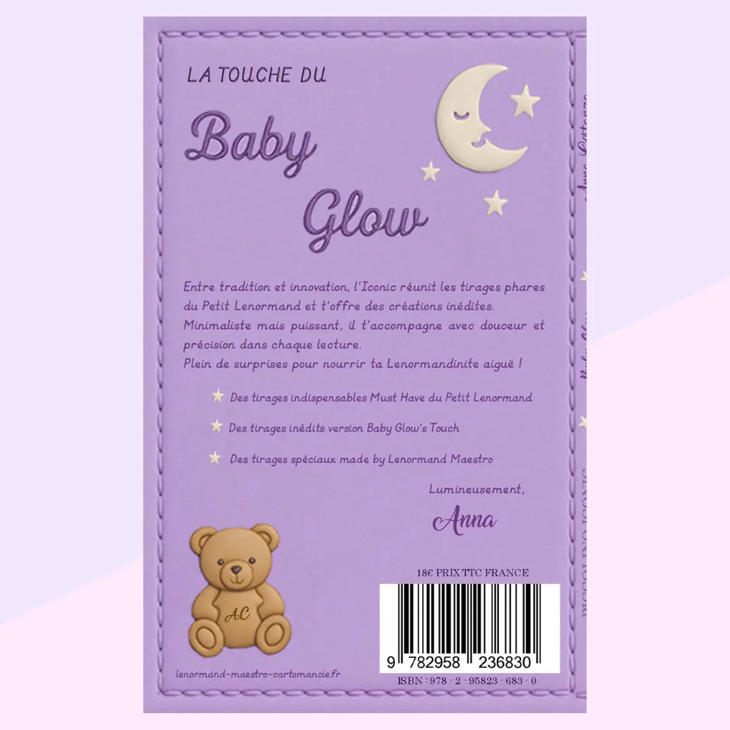 piccolino baby glow iconic