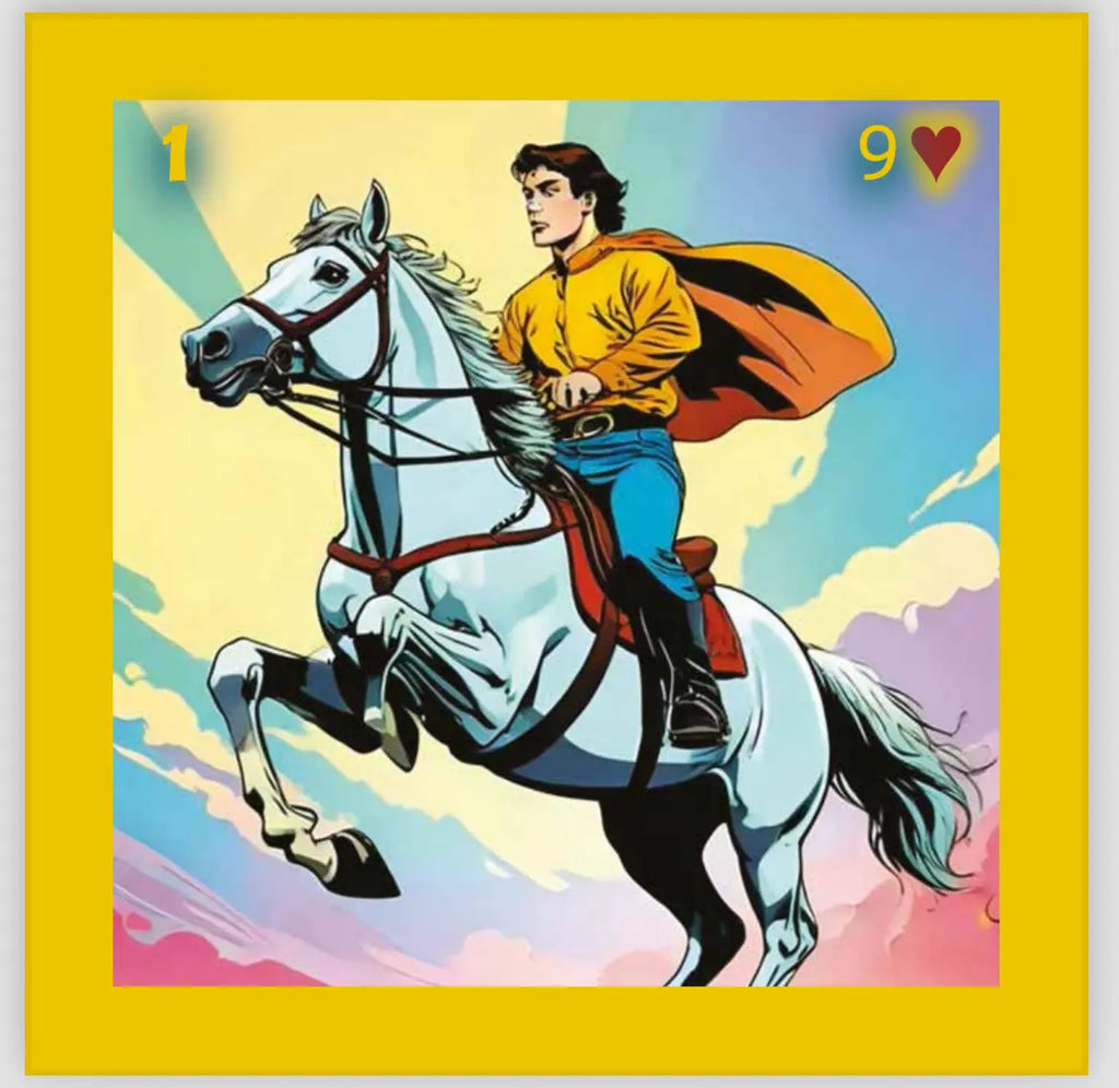 Wonder Lenormand