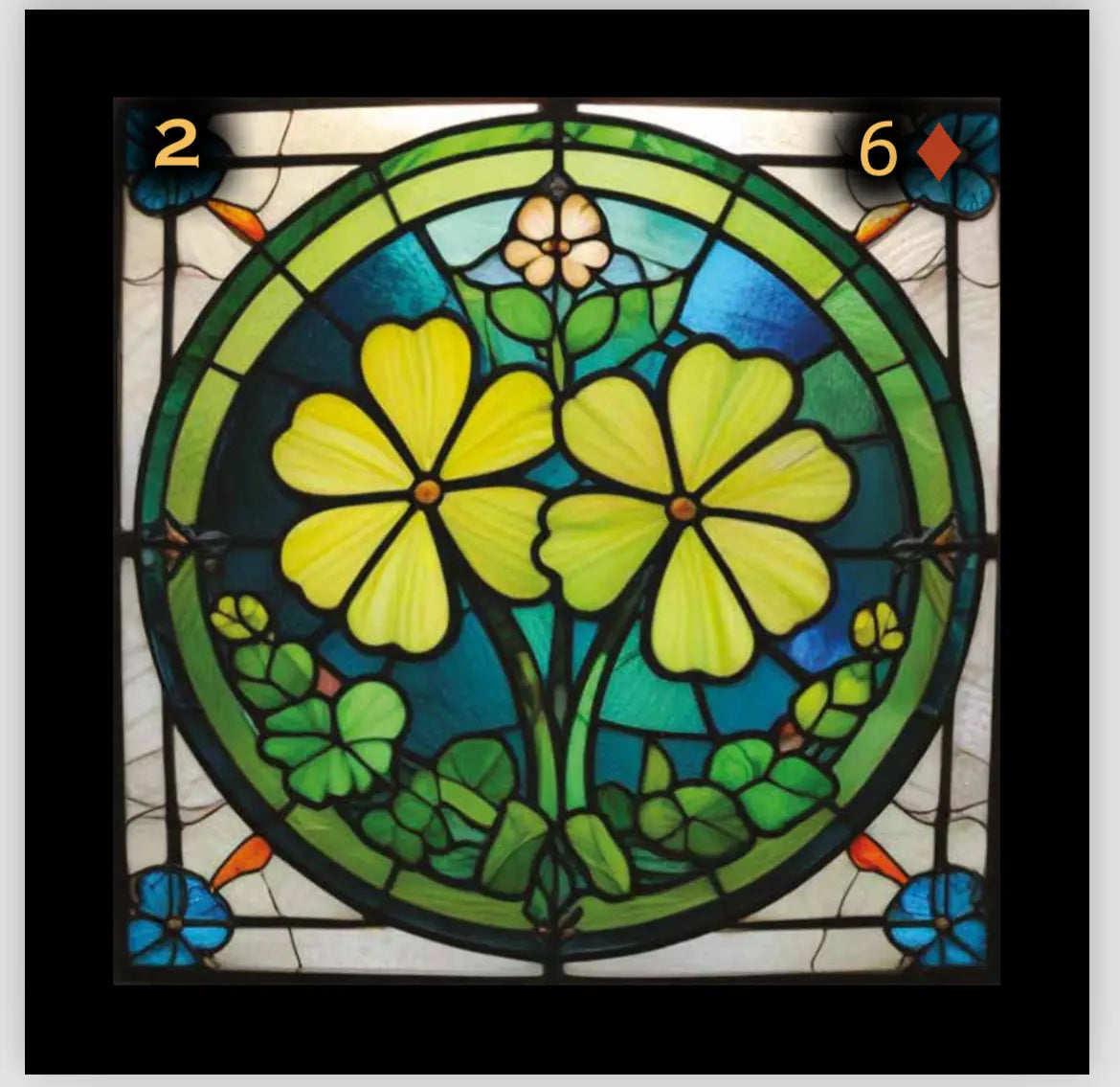 allegoria lenormand