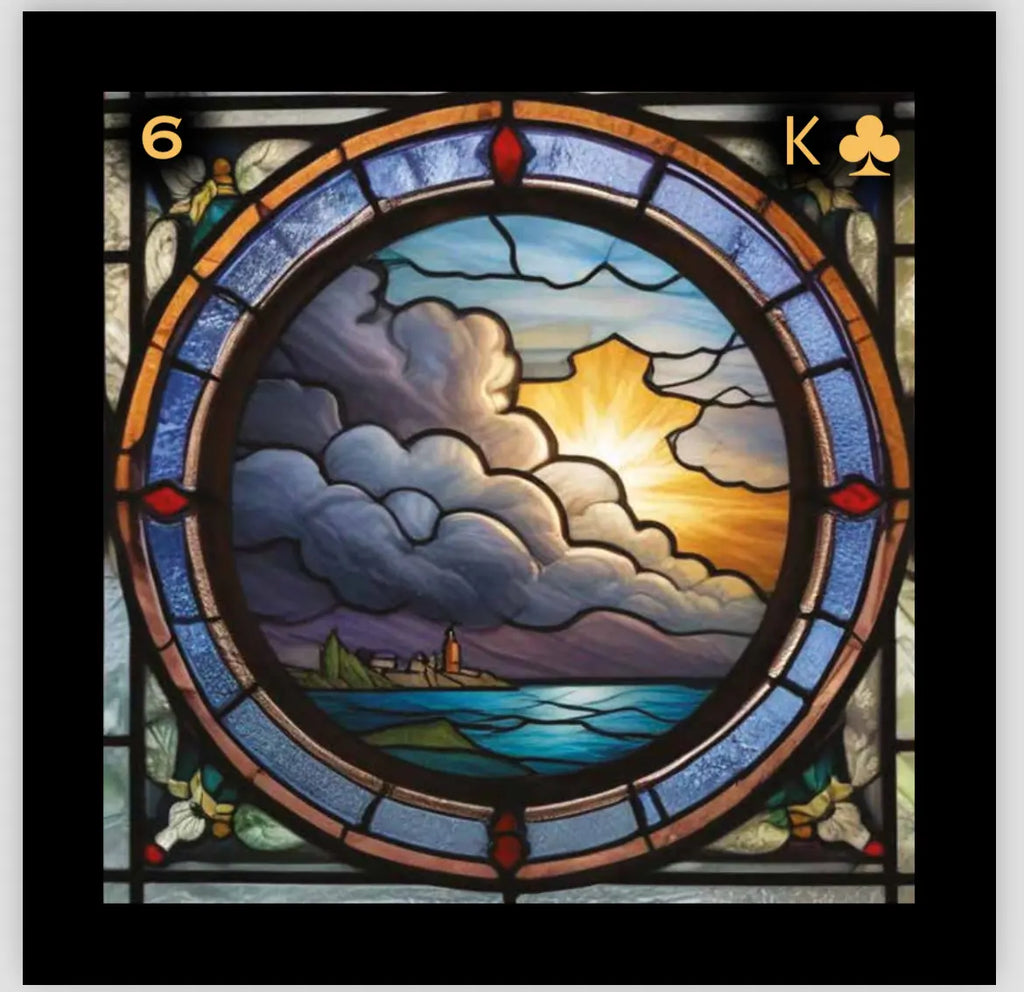 allegoria lenormand