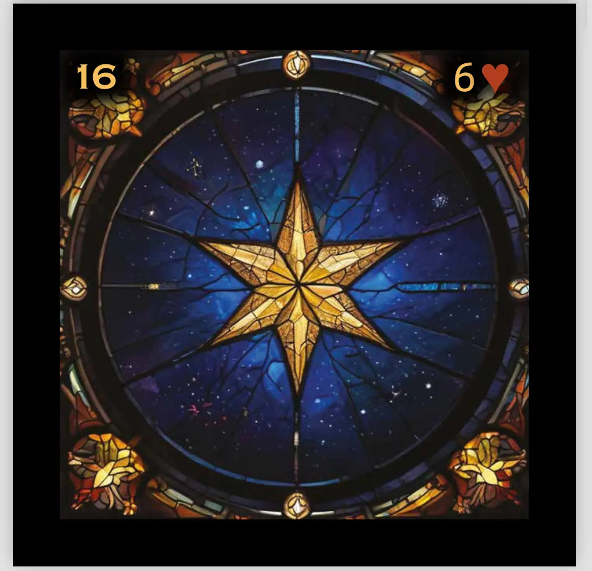 allegoria lenormand
