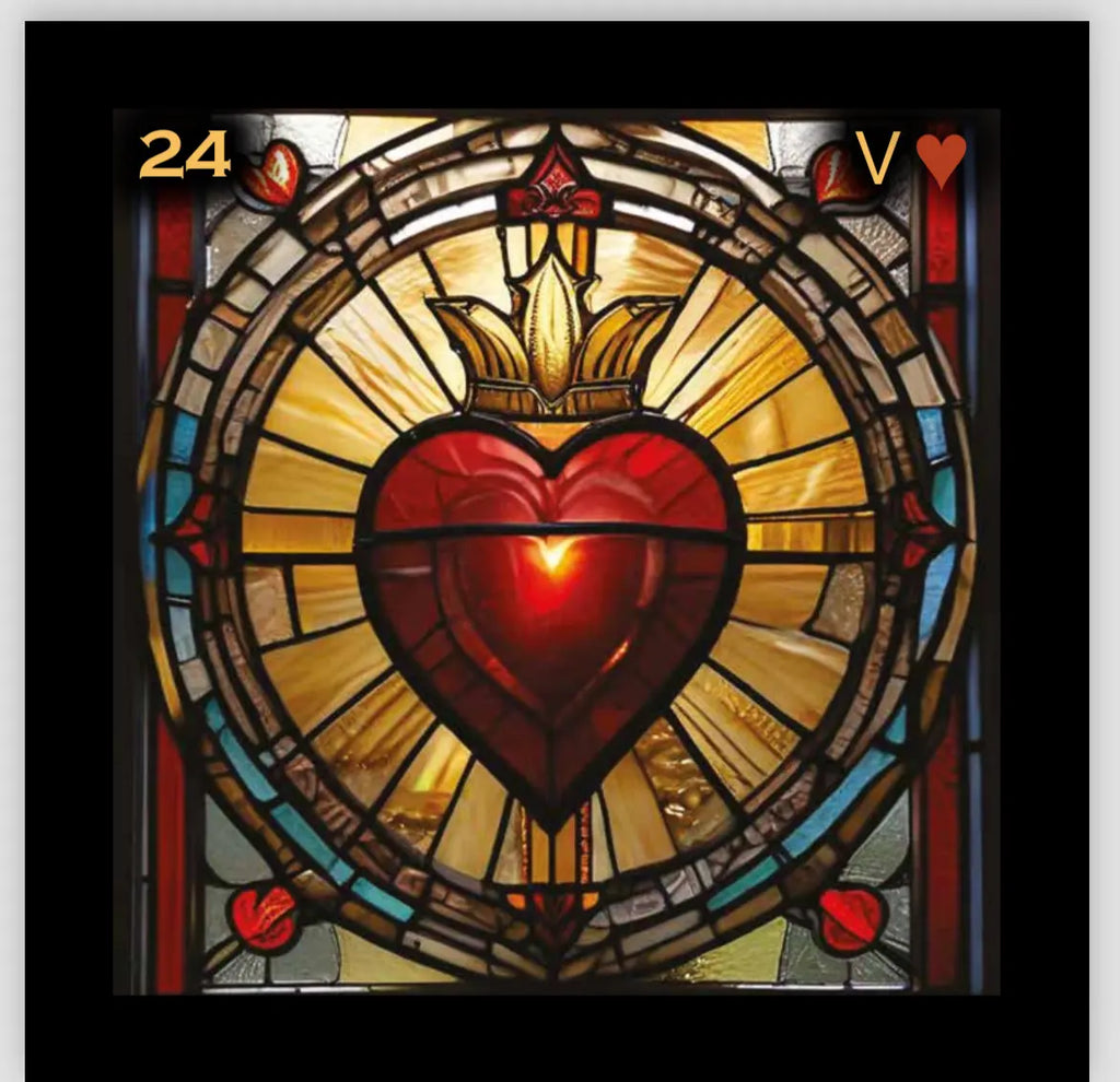 allegoria lenormand