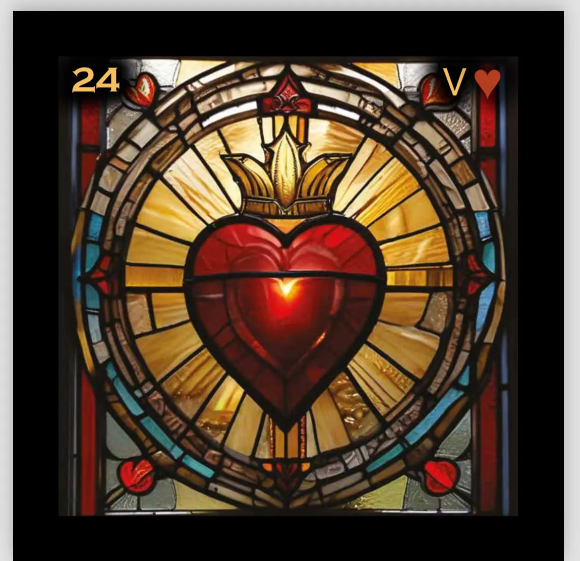 allegoria lenormand