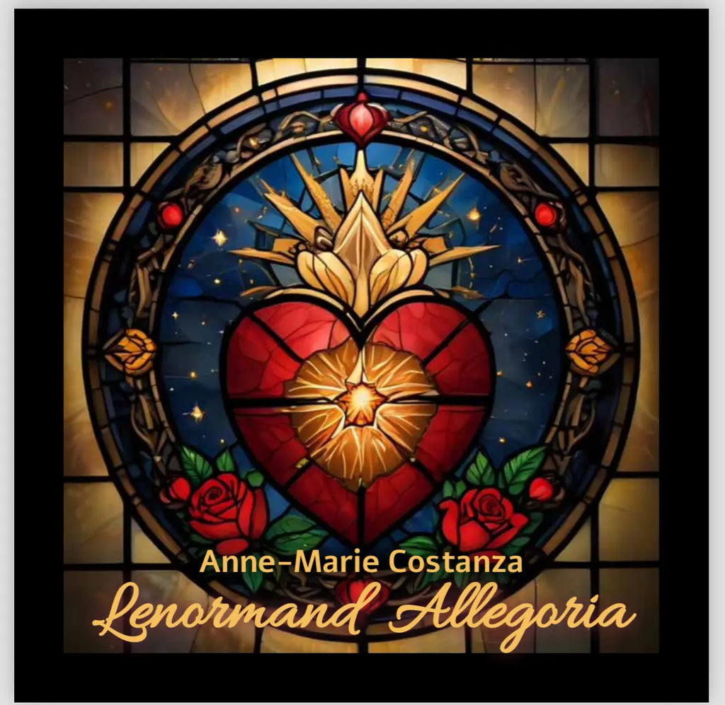 allegoria lenormand