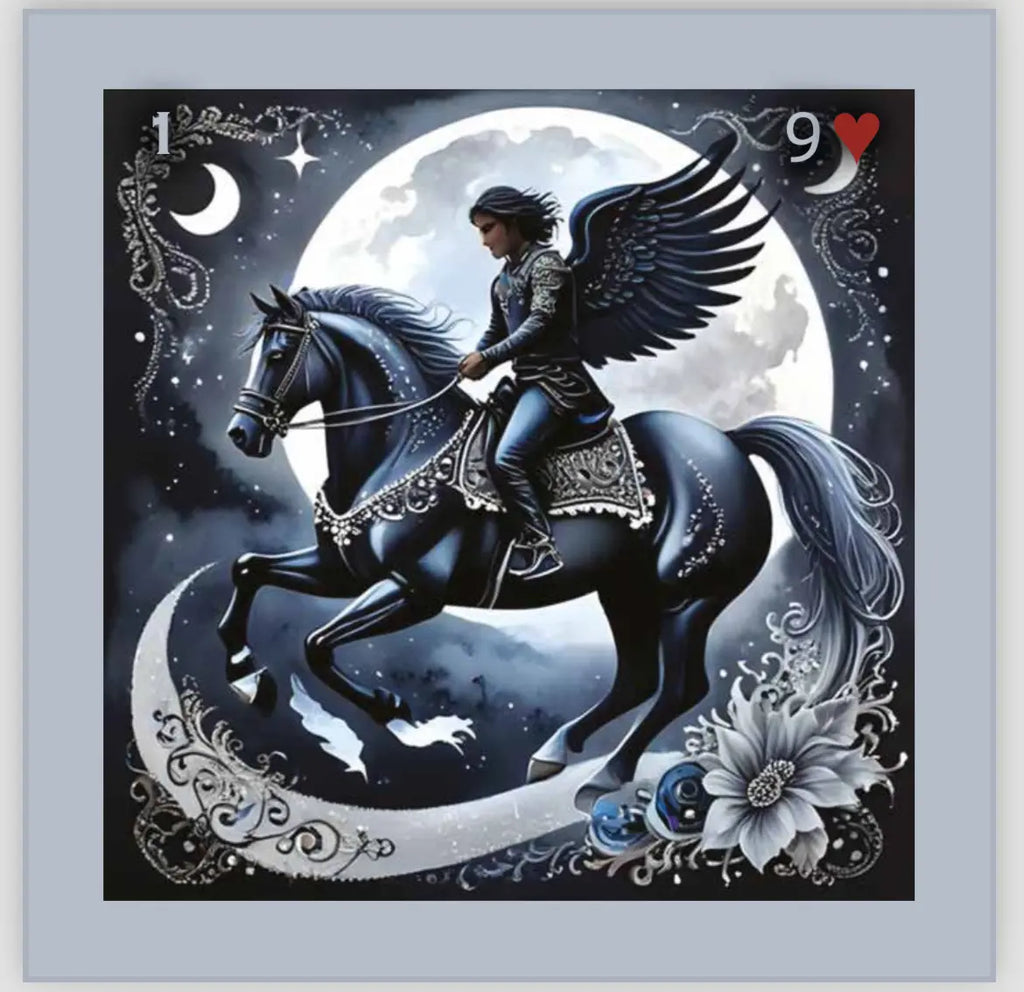 night angel lenormand