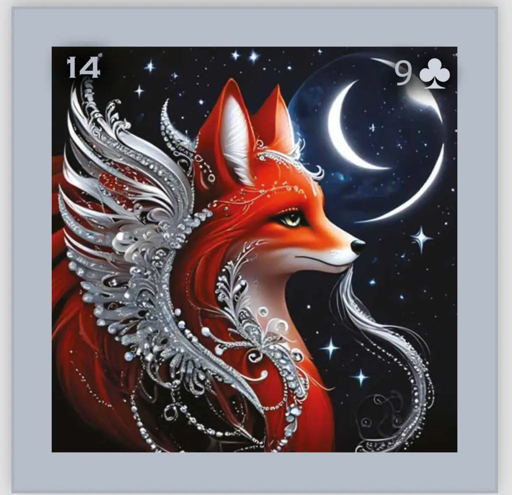 night angel lenormand