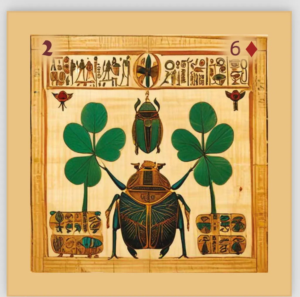 memphis lenormand