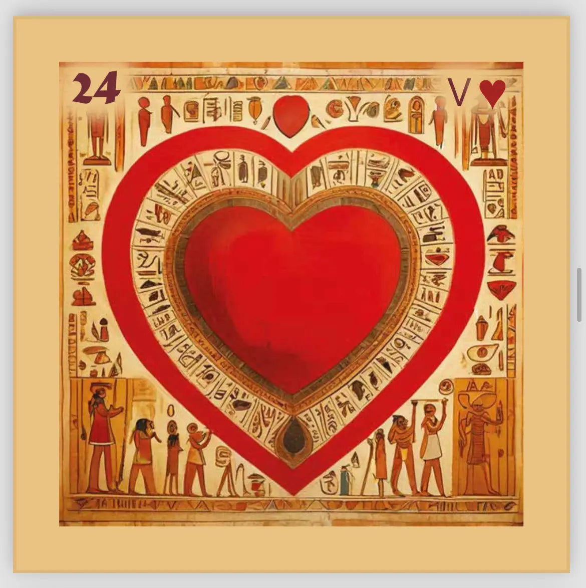 memphis lenormand