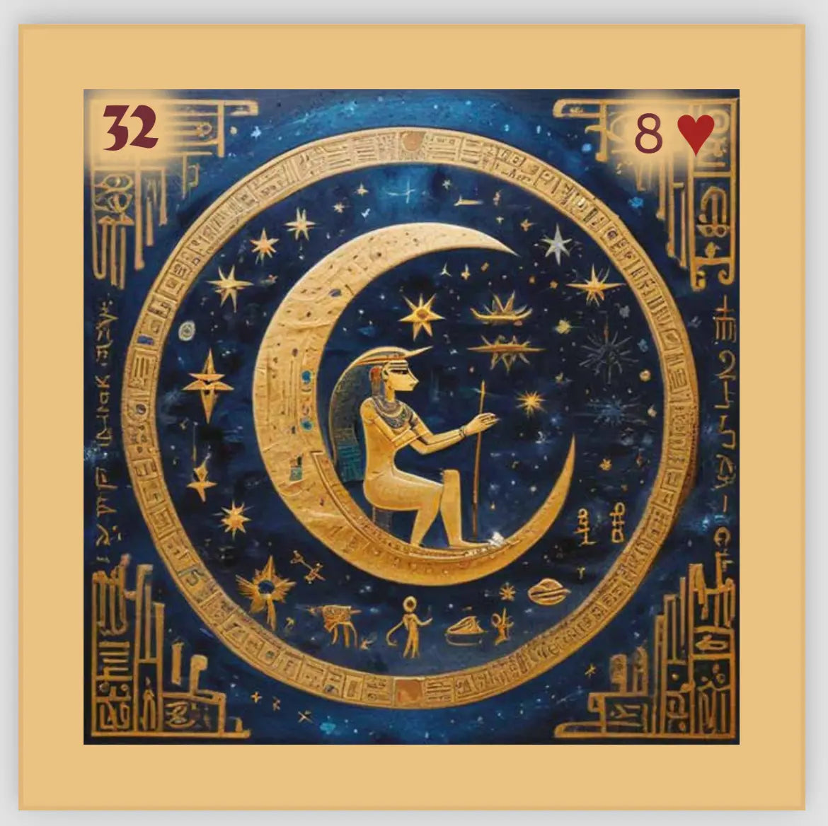 memphis lenormand