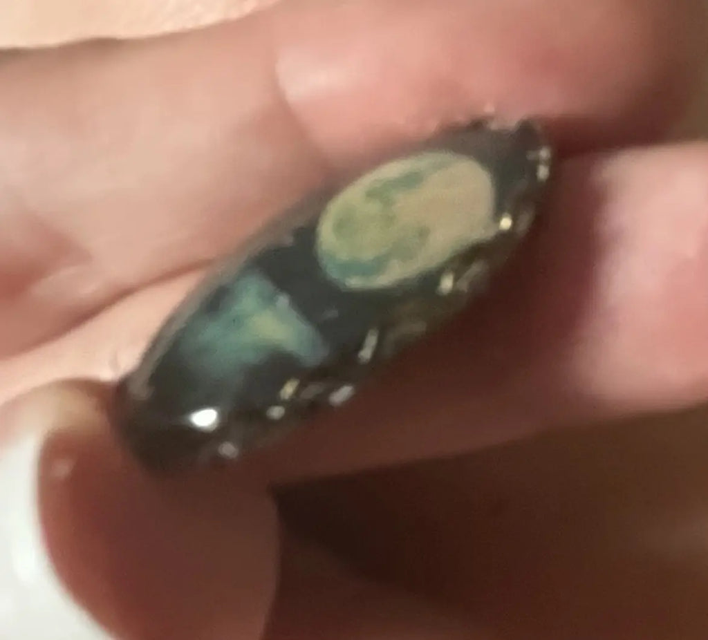 NEW Cameo Lenormand LUXURY Limited Edition vintage SURPRISE BOX (charm cabochon)