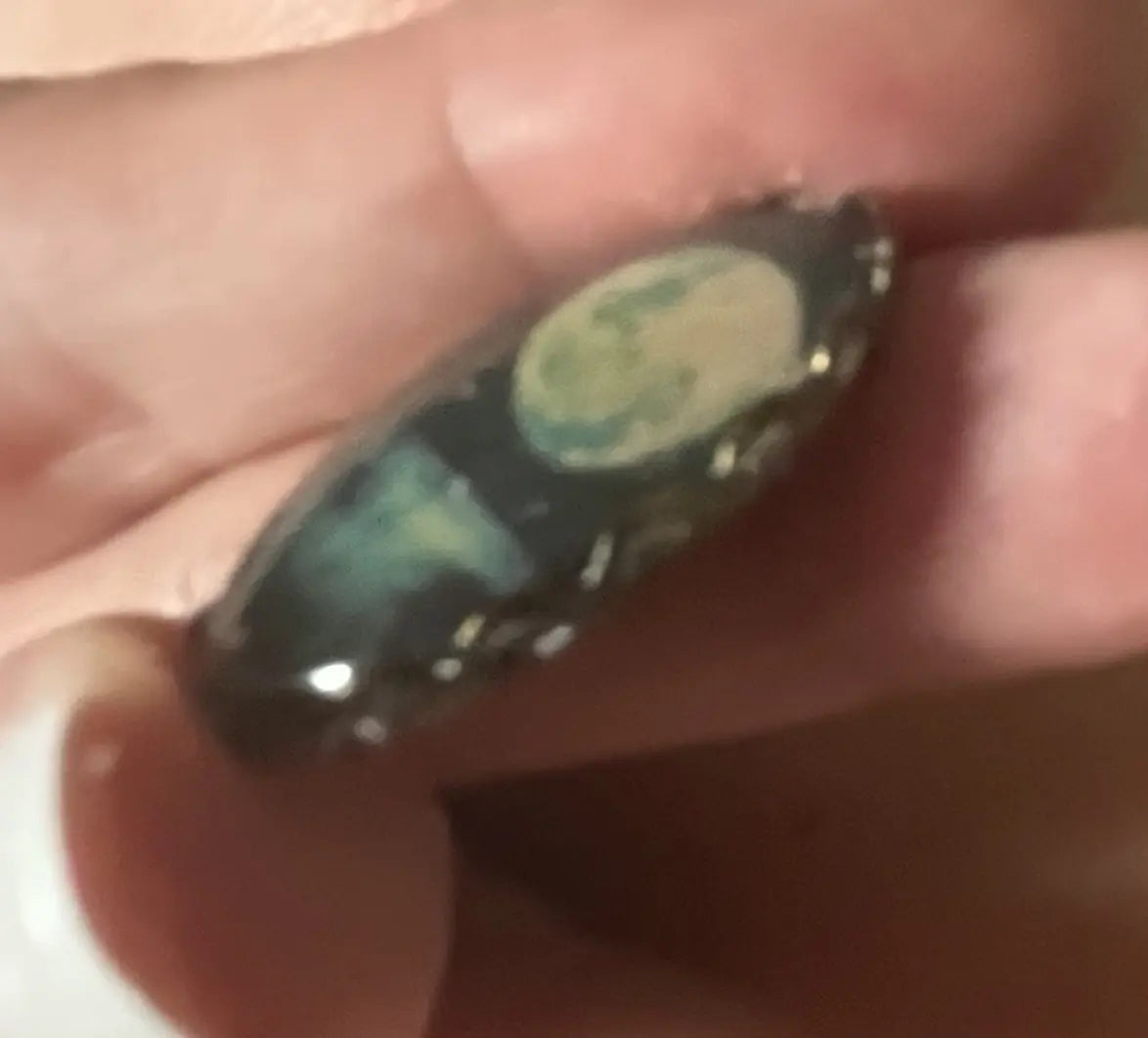 NOUVEAU CAMEO Lenormand BOX SURPRISE vintage Édition limitée de LUXE, ( cabochon breloque)