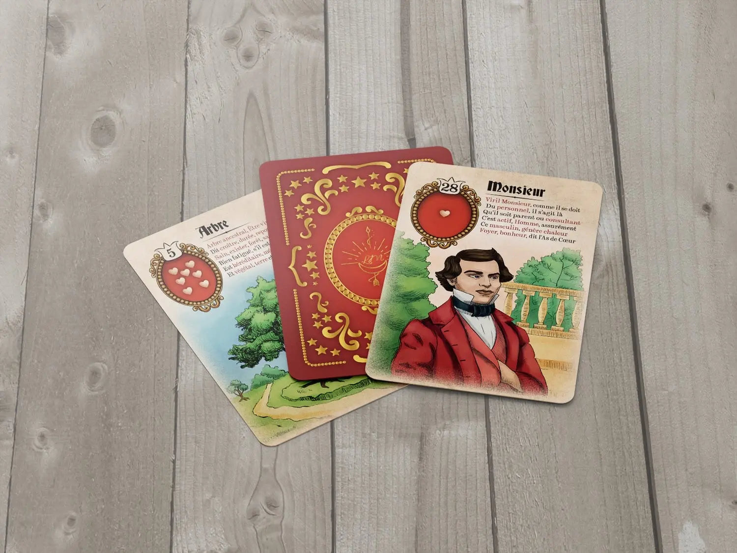 walldoff-lenormand
