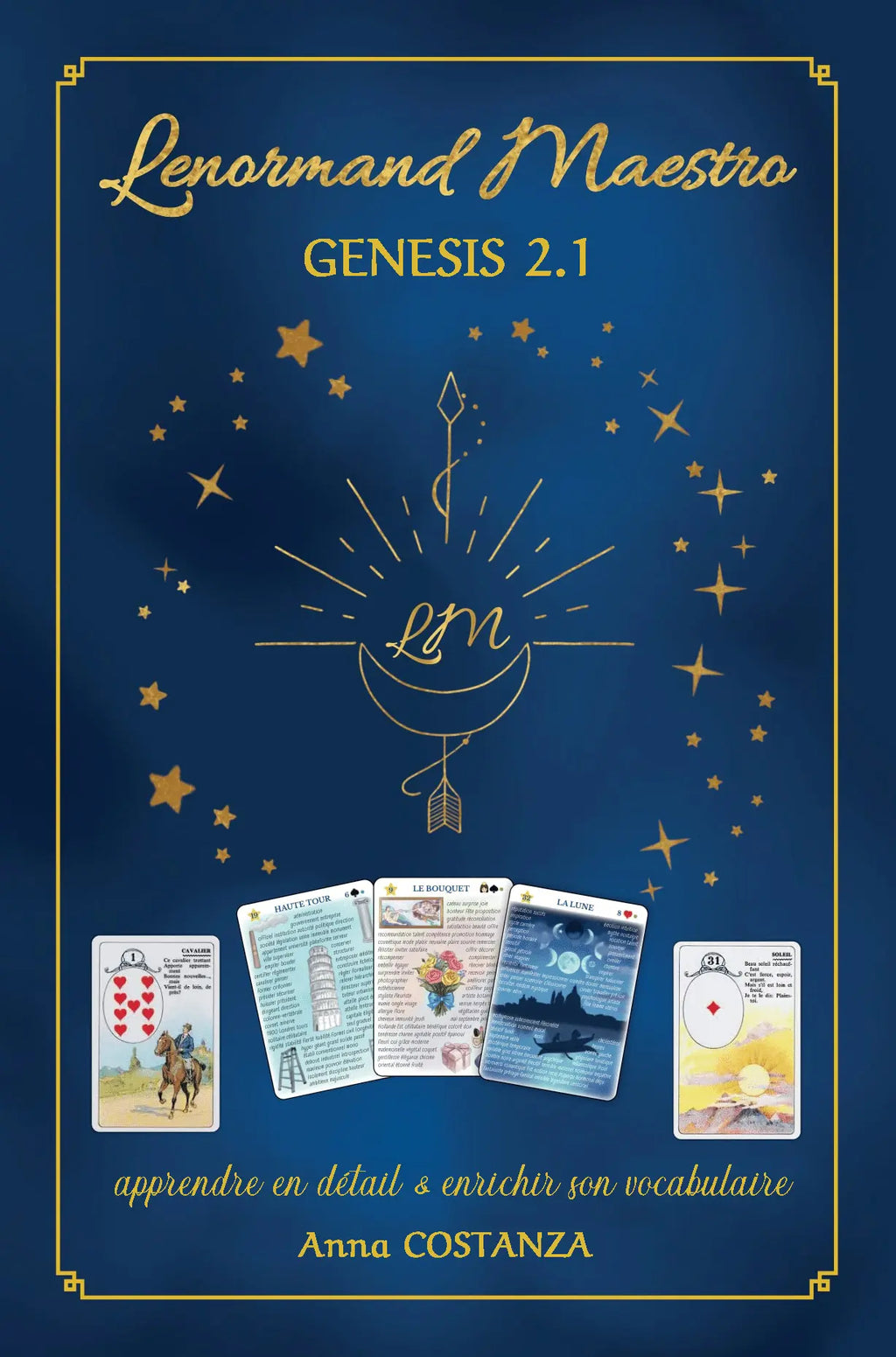 Lenormand Maestro Genesis