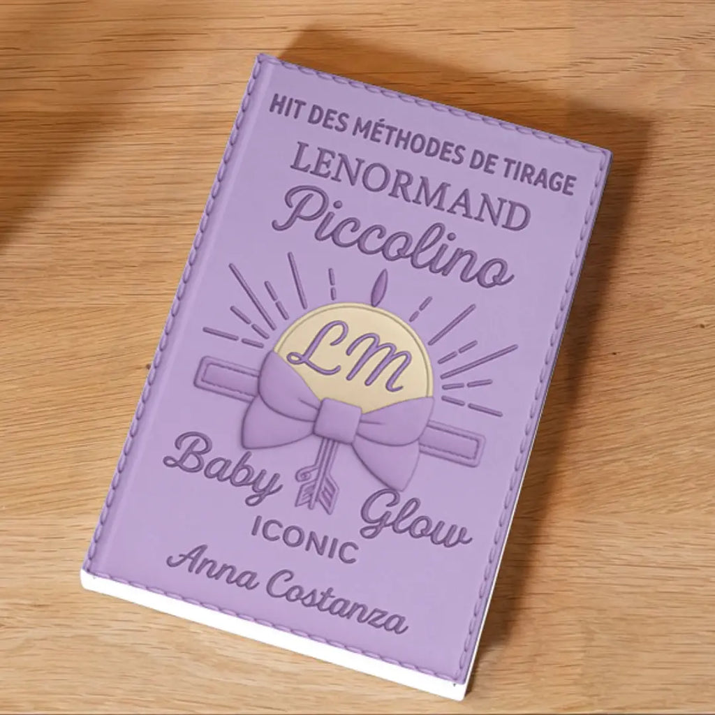 piccolino baby glow iconic