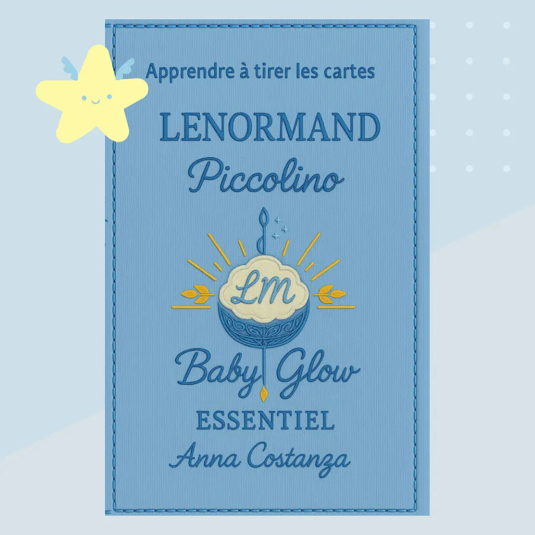 Lenormand Piccolino Baby Glow Essential