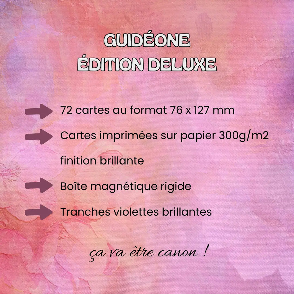 Oracle GuidedOne - Deluxe Mystery Box Personal Development