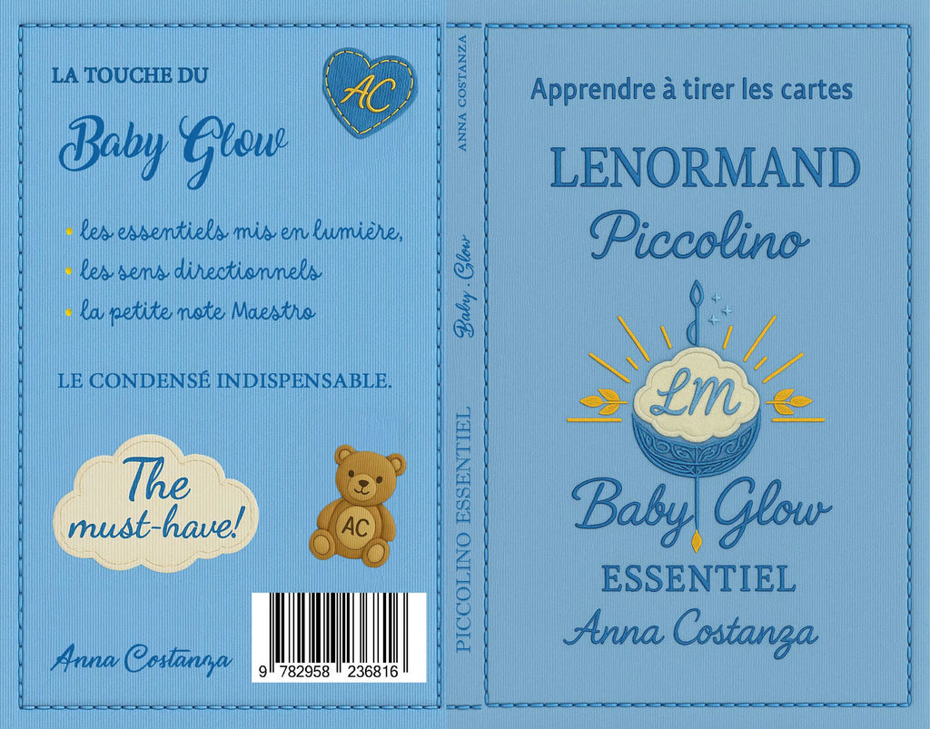 piccolino baby glow essentiel