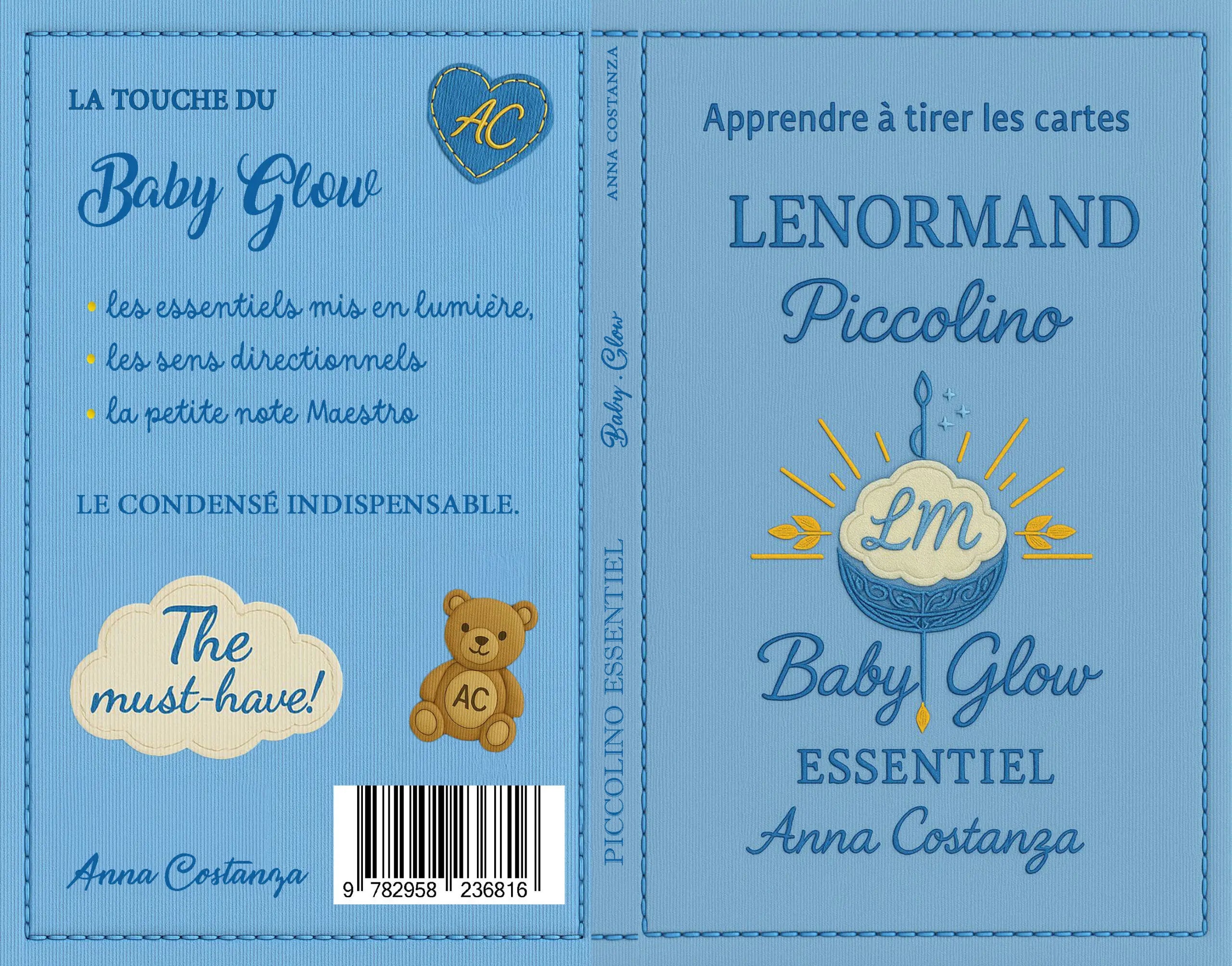 piccolino baby glow essentiel