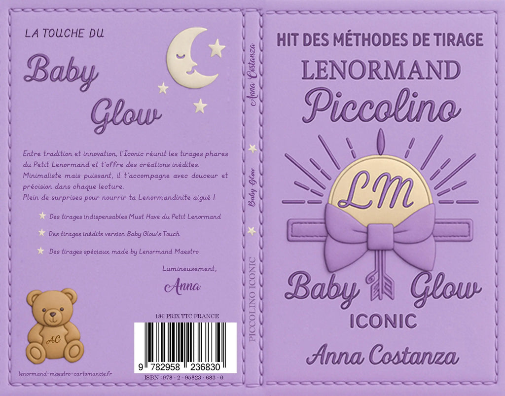 piccolino baby glow iconic