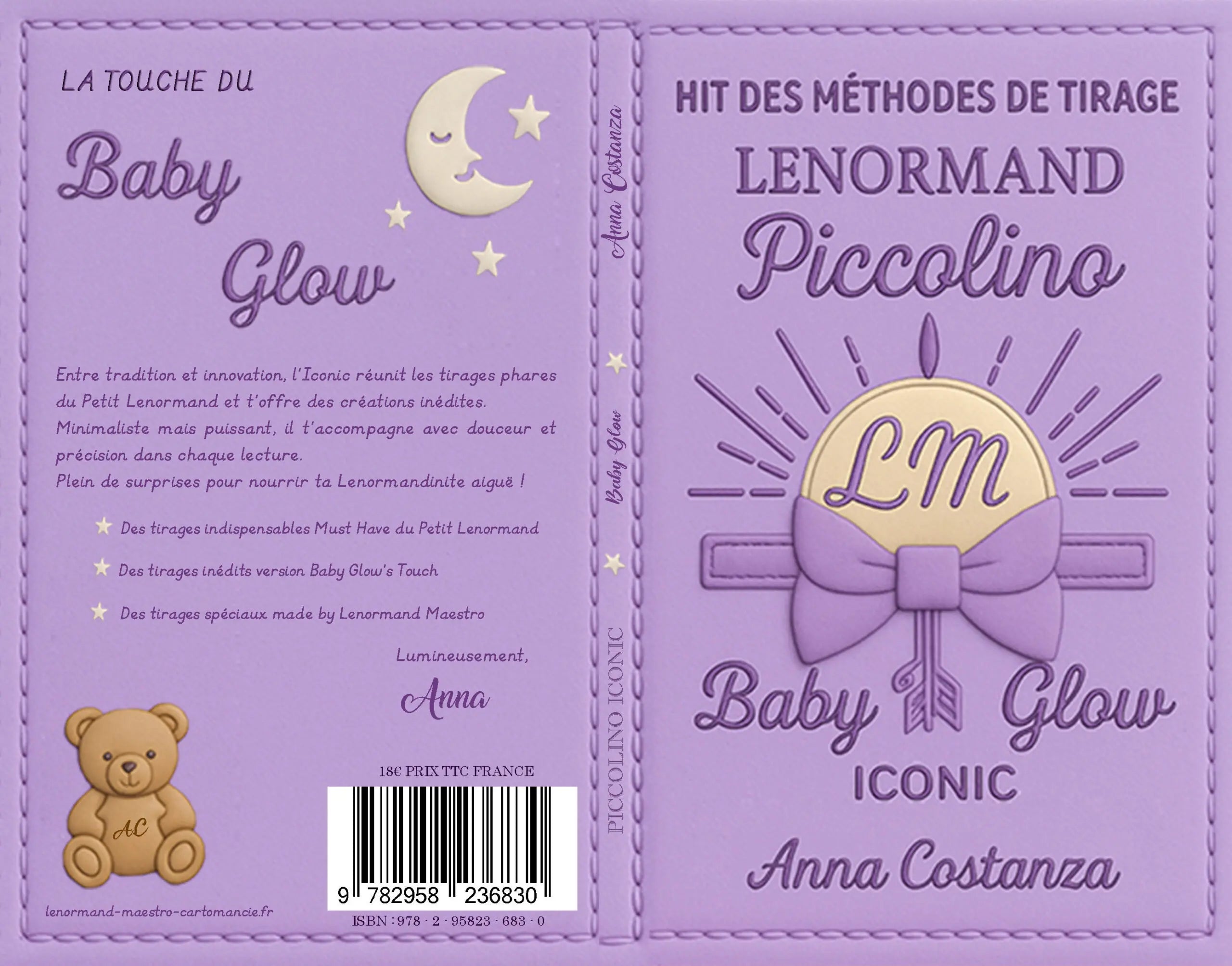 piccolino baby glow iconic