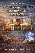directionnelles impactantes