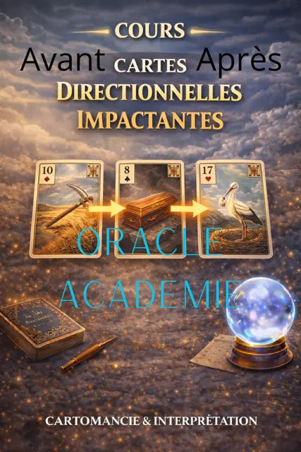 directionnelles impactantes