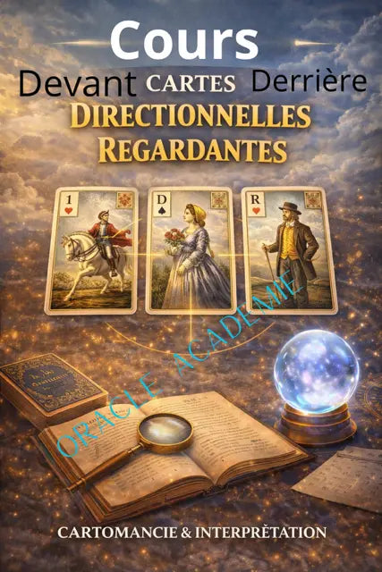 directionnelles regardantes