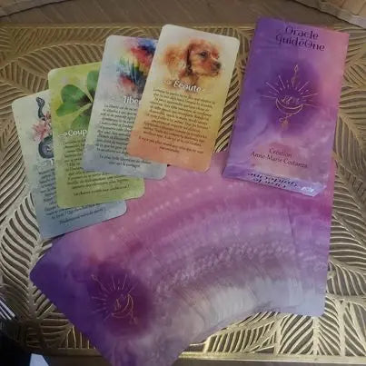 Oracle GuidedOne - Deluxe Mystery Box Personal Development