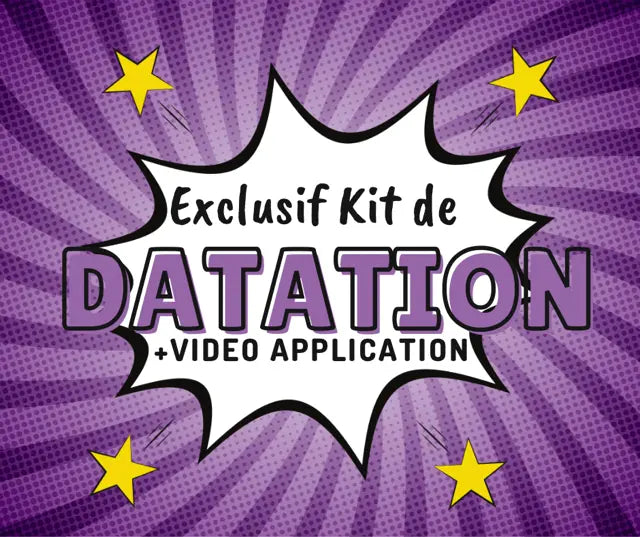 kit datation Lenormand
