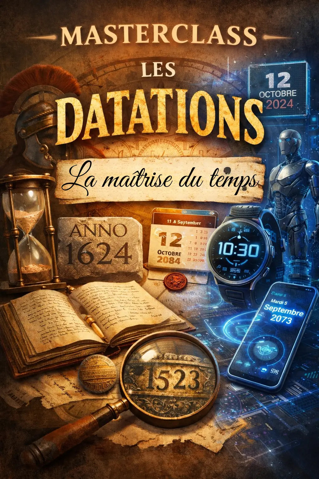 La maîtrise du temps
