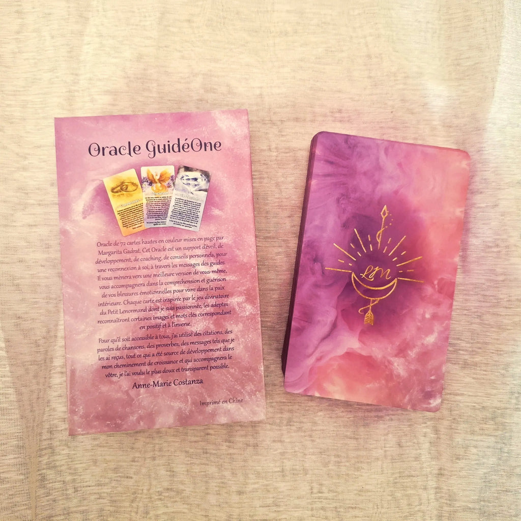 Oracle GuidedOne - Deluxe Mystery Box Personal Development