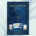 Lenormand Maestro GENESIS 2.1 COMPLETE GUIDE BOOK
