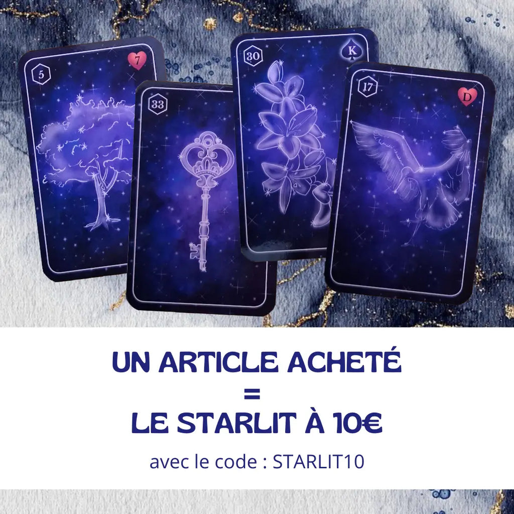Starlit Lenormand