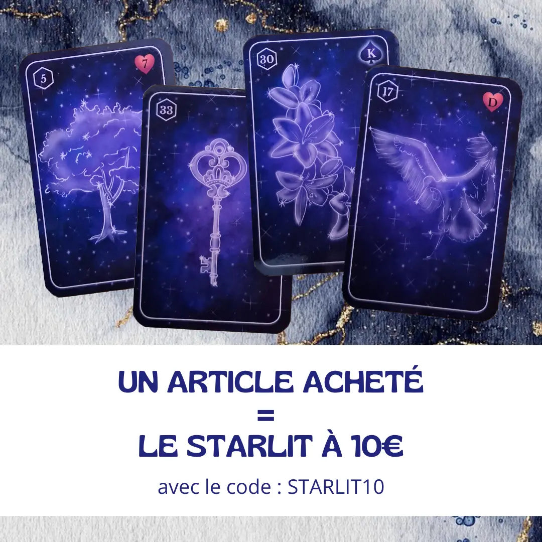Starlit Lenormand