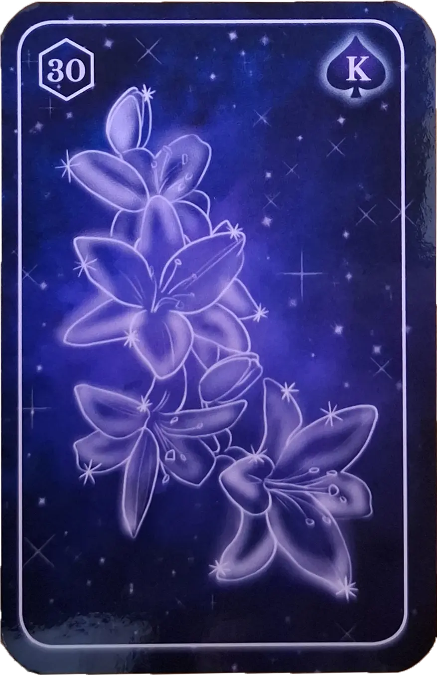 starlit lenormand
