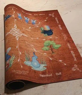 Divination Mat for Charms
