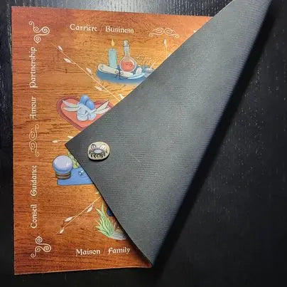 Divination Mat for Charms