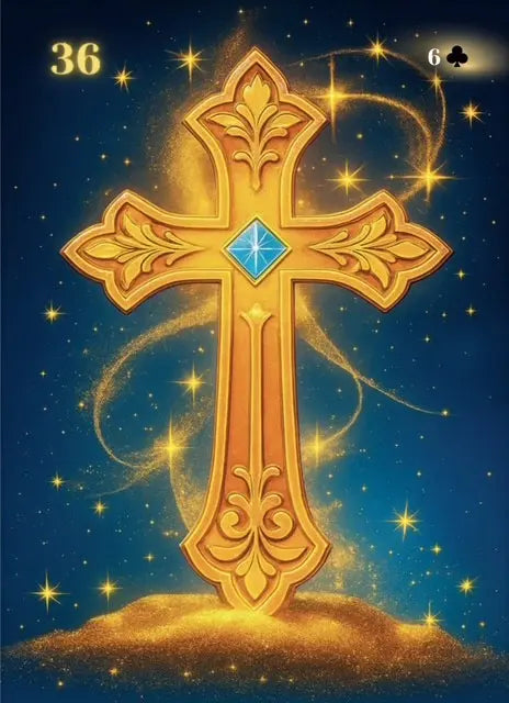 Eternal Tale Lenormand