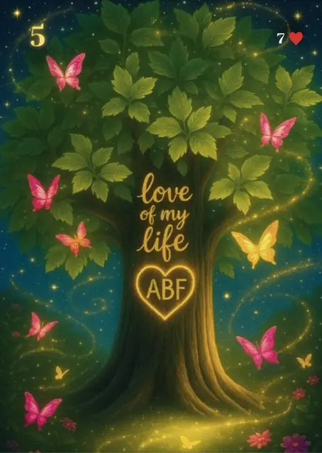 Eternal Tale Lenormand