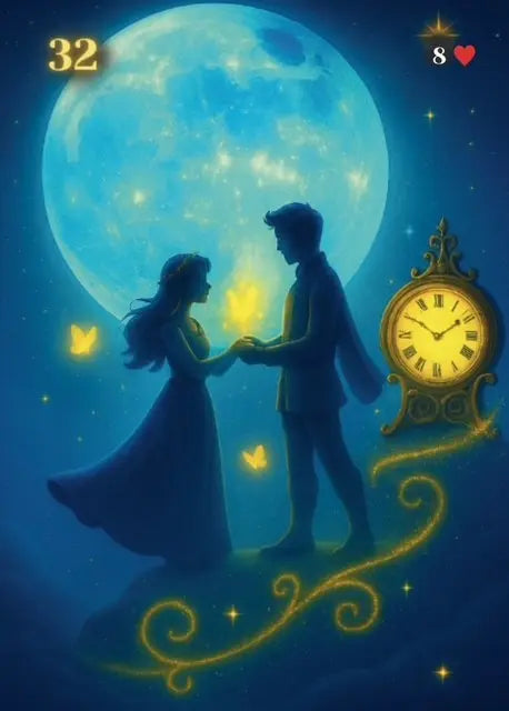 Eternal Tale Lenormand