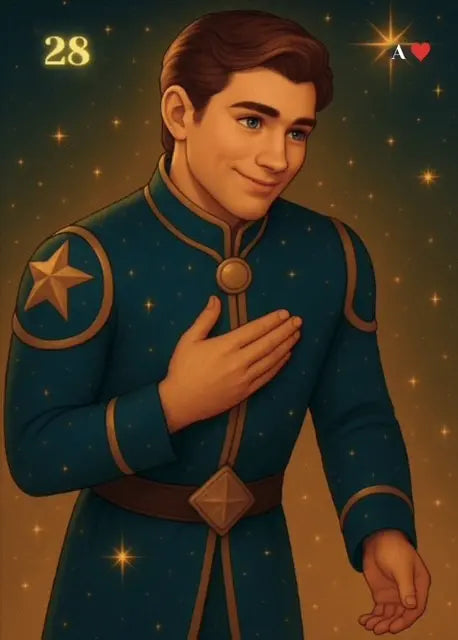 Eternal Tale Lenormand